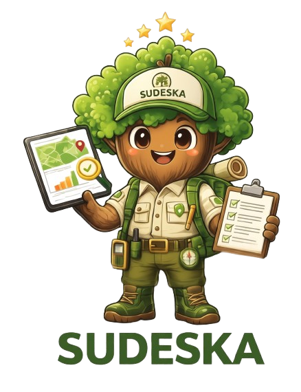 SUDESKA Penandaan Batas PS