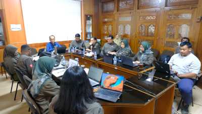 BPKH Wilayah XI Ikuti Tahap Wawancara Evaluasi Zona Integritas Menuju WBBM oleh KemenPAN-RB