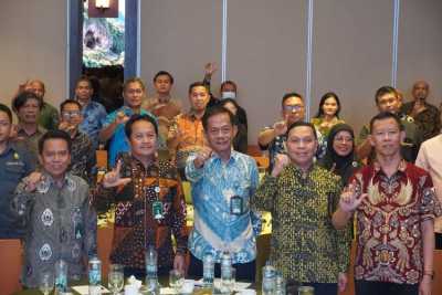 Bukan Lagi Sekadar Kayu:Pemerintah Arahkan 5,67 Juta Hektare Hutan untuk Pangan, Energi, dan Jasling