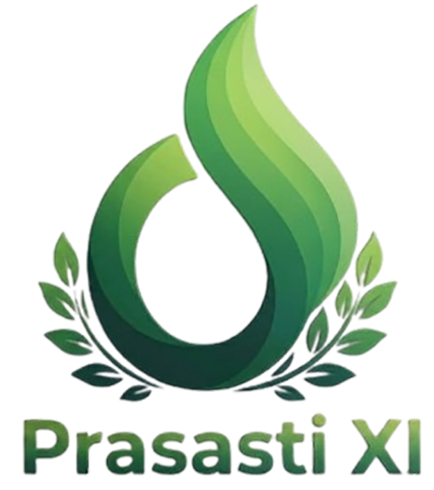 Logo Prasasti XI