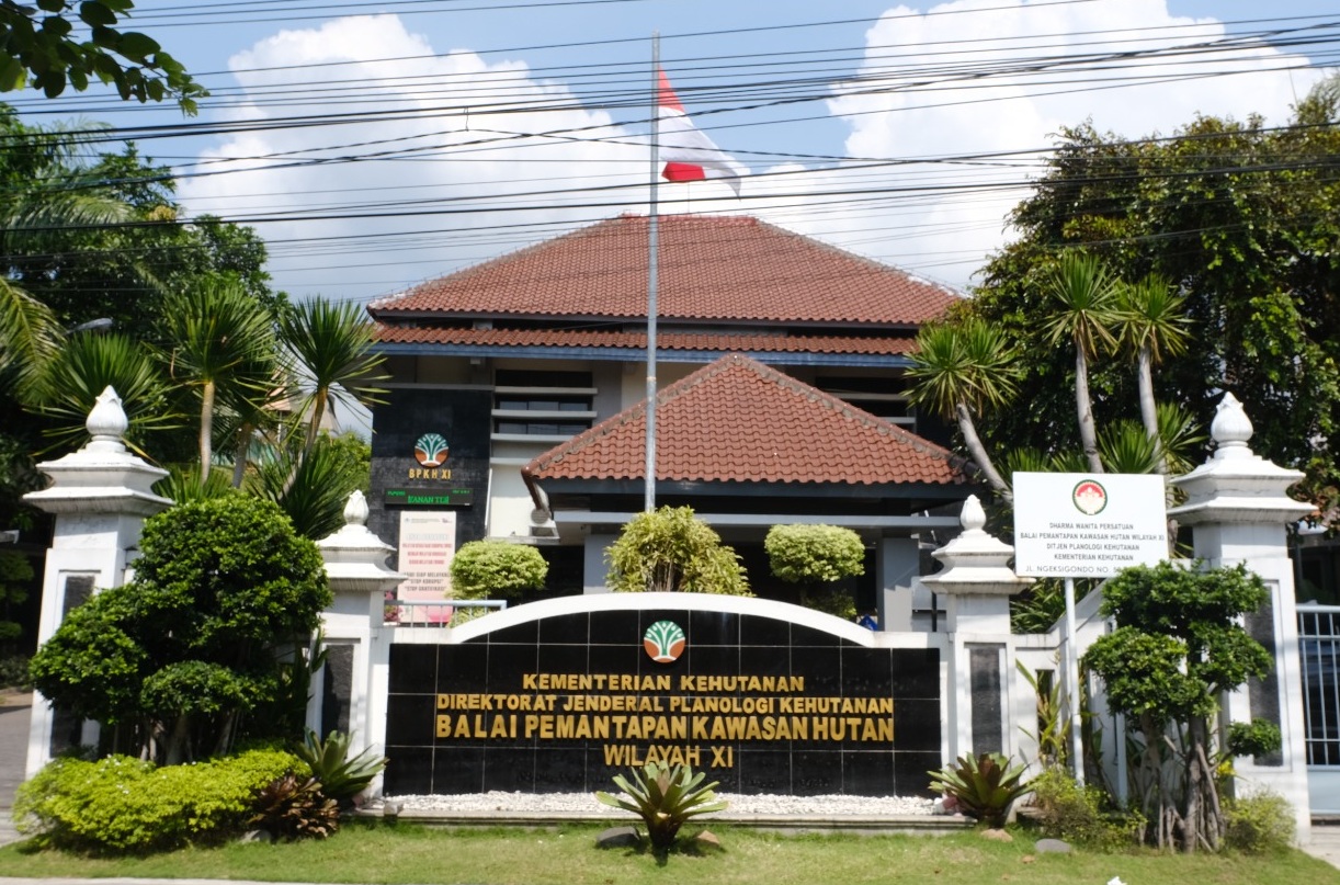 Balai Pemantapan Kawasan Hutan (BPKH) Wilayah XI